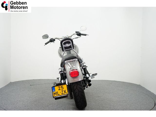 harley-davidson - low-rider