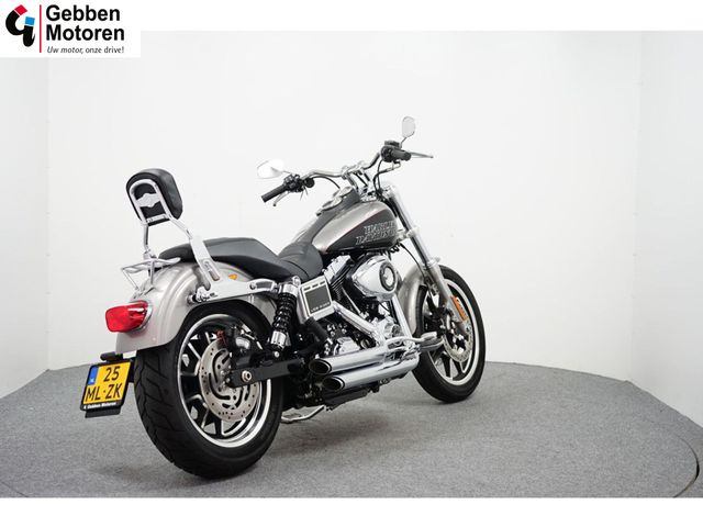 harley-davidson - low-rider