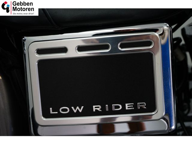 harley-davidson - low-rider