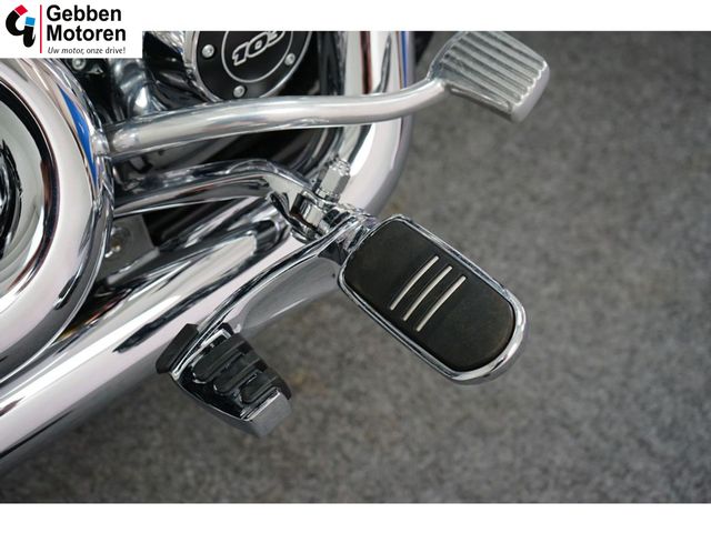 harley-davidson - low-rider