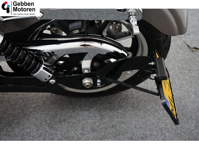 harley-davidson - low-rider