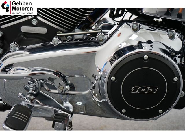 harley-davidson - low-rider