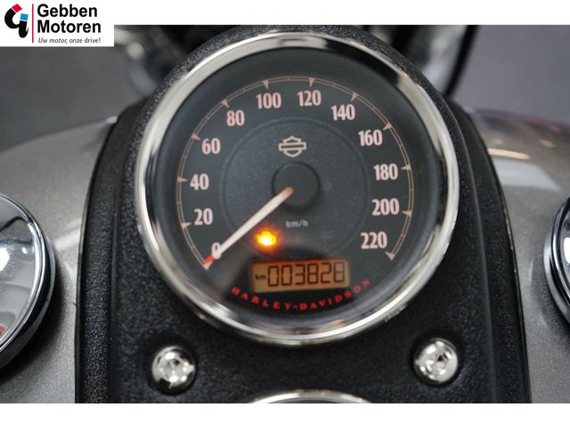 harley-davidson - low-rider