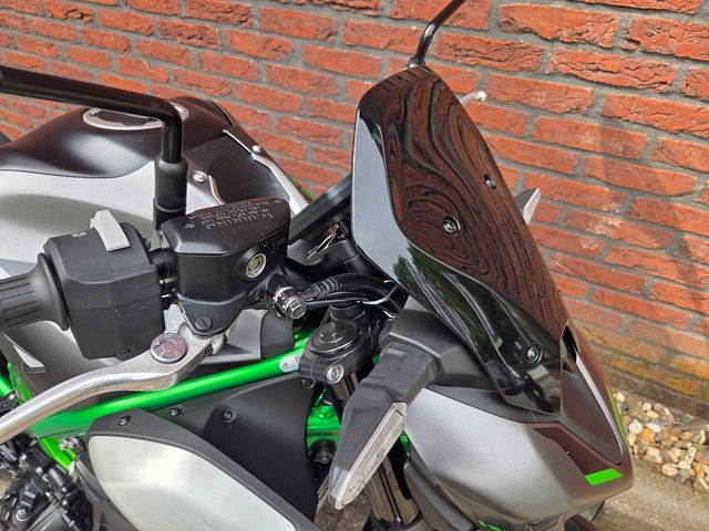 kawasaki - z900-performance