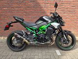 KAWASAKI Z900 PERFORMANCE