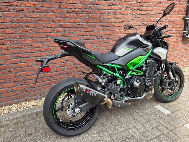 kawasaki - z900-performance