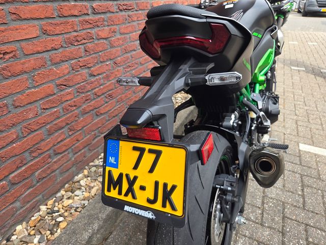 kawasaki - z900-performance