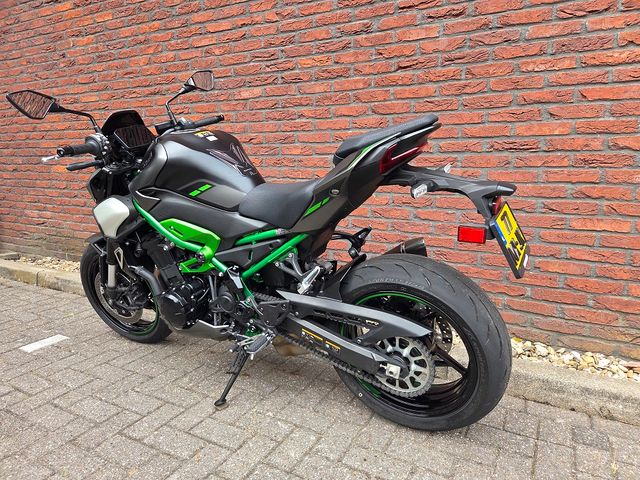 kawasaki - z900-performance