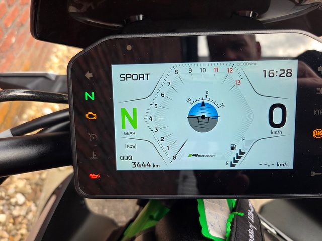 kawasaki - z900-performance