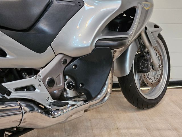 honda - nt-650-v-deauville