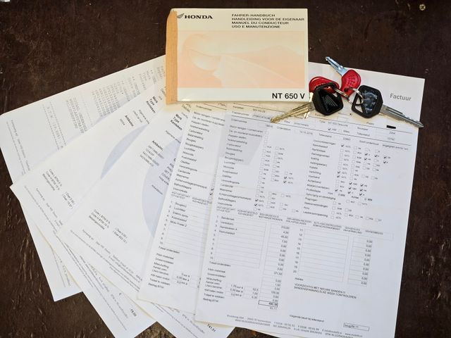 honda - nt-650-v-deauville
