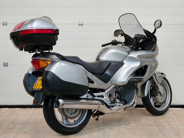 honda - nt-650-v-deauville