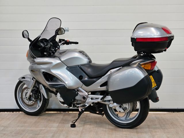 honda - nt-650-v-deauville