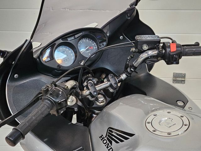 honda - nt-650-v-deauville