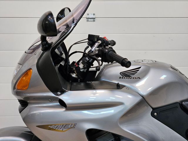 honda - nt-650-v-deauville