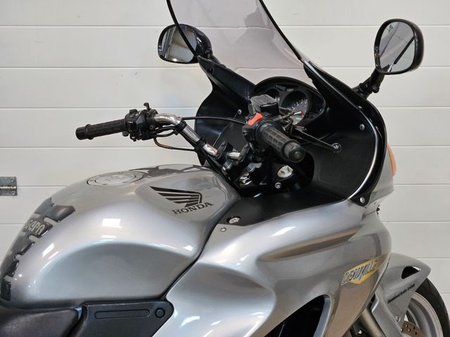 honda - nt-650-v-deauville