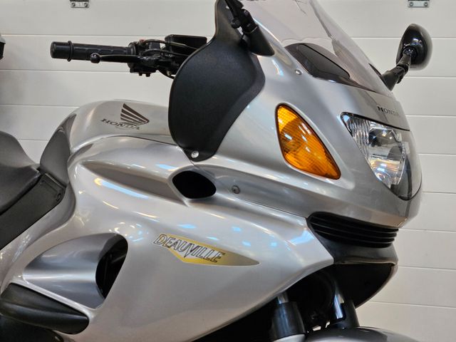 honda - nt-650-v-deauville