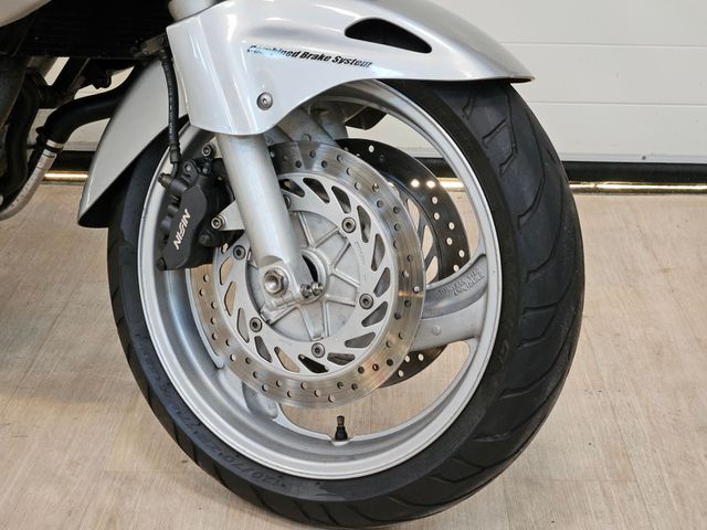 honda - nt-650-v-deauville