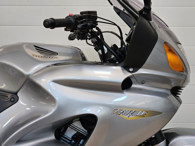 honda - nt-650-v-deauville