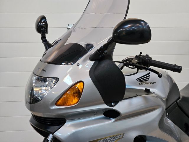 honda - nt-650-v-deauville