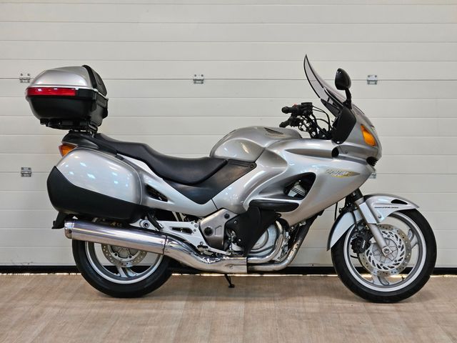 honda - nt-650-v-deauville