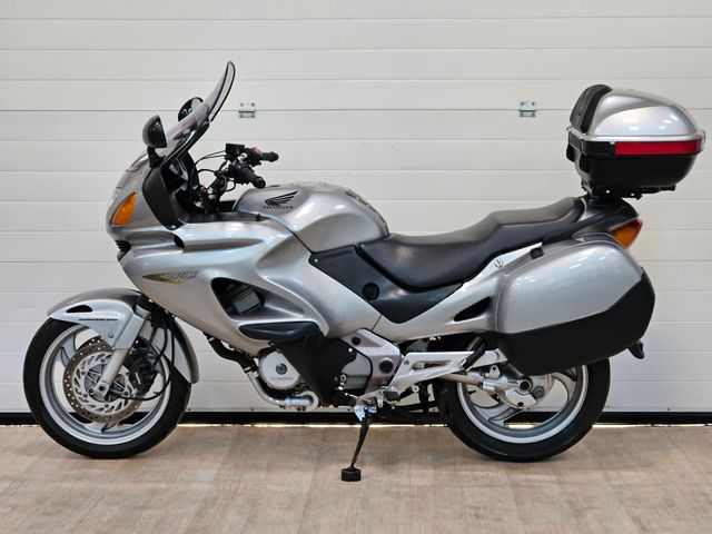 honda - nt-650-v-deauville