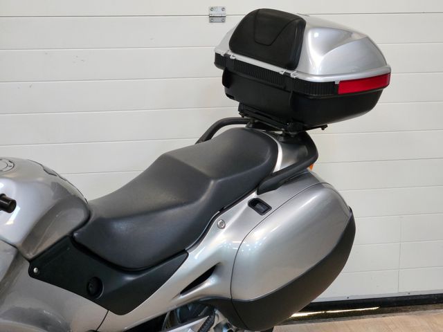 honda - nt-650-v-deauville