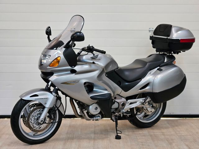 honda - nt-650-v-deauville