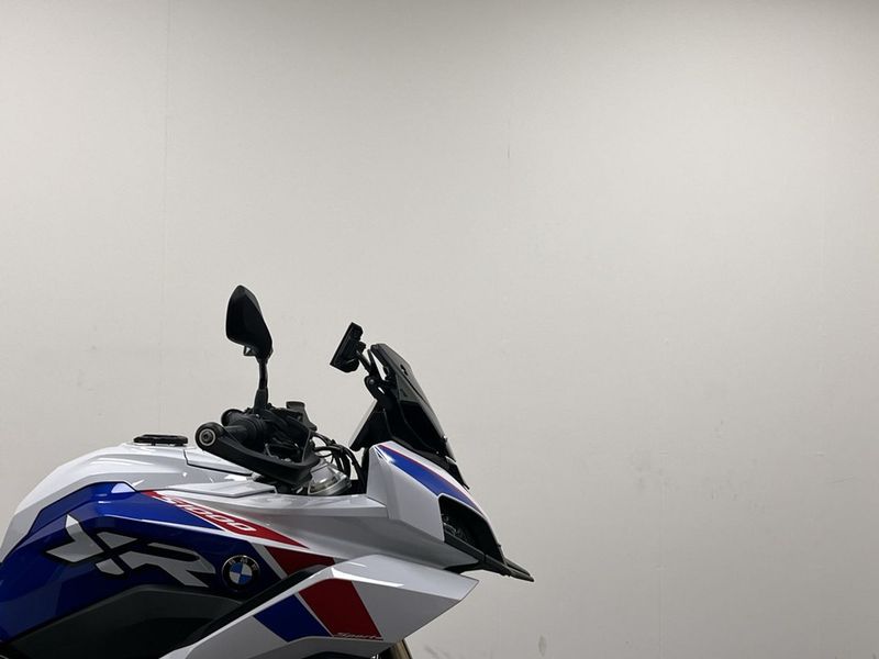 BMW S 1000 XR Full Option, Akrapovic, M sport kleuren, Zijkoffers 2020 occasion