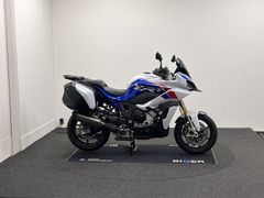 BMW S 1000 XR Full Option, Akrapovic, M sport kleuren, Zijkoffers 2020 occasion – foto 2 van 19
