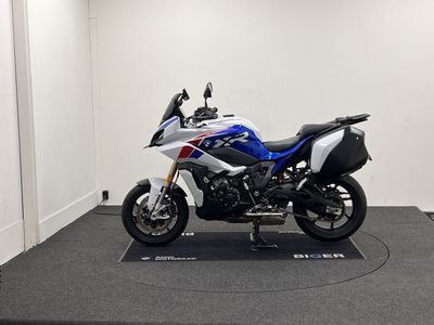 BMW S 1000 XR – foto 3