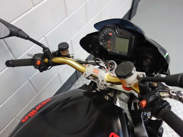 aprilia - tuono