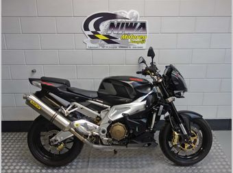 Aprilia Tuono 2008 occasion