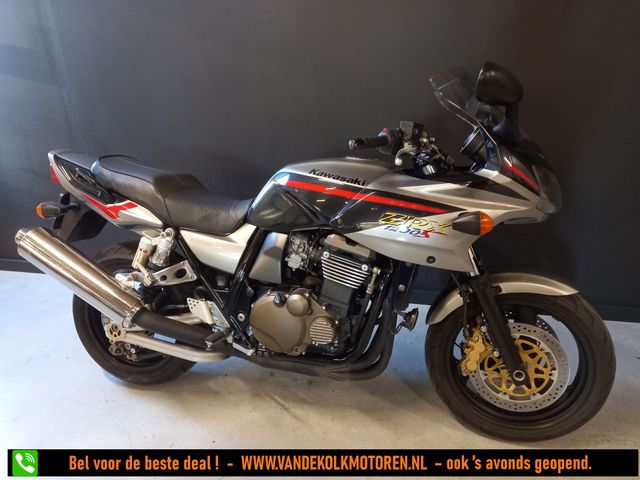 kawasaki - zrx-1200-s