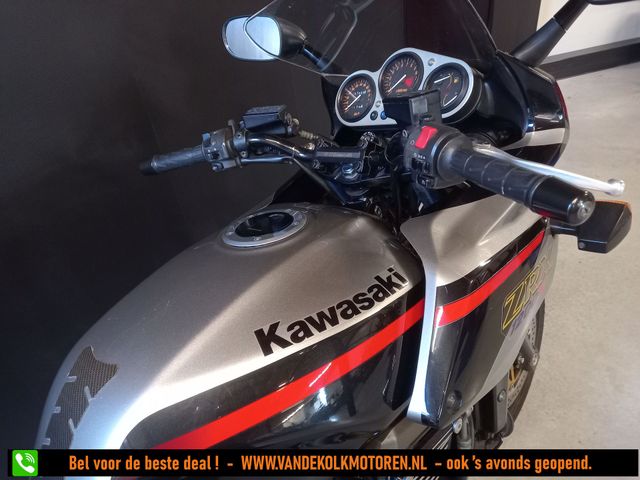 kawasaki - zrx-1200-s