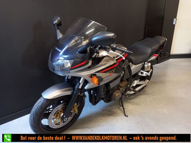 kawasaki - zrx-1200-s