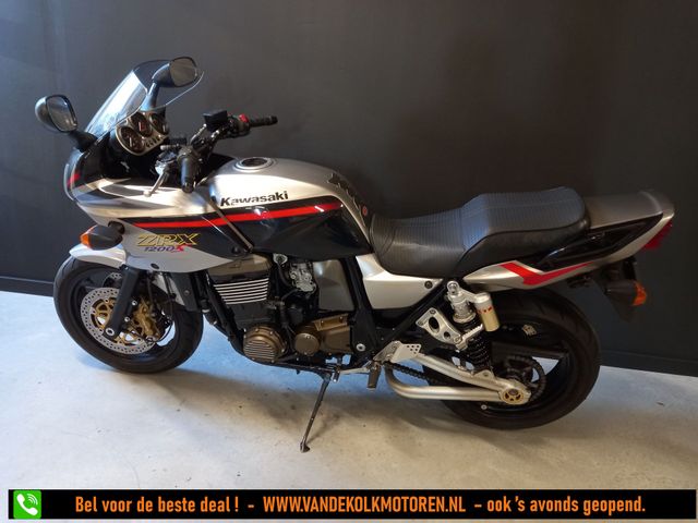 kawasaki - zrx-1200-s