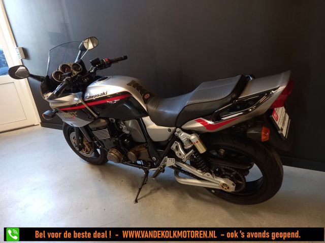 kawasaki - zrx-1200-s