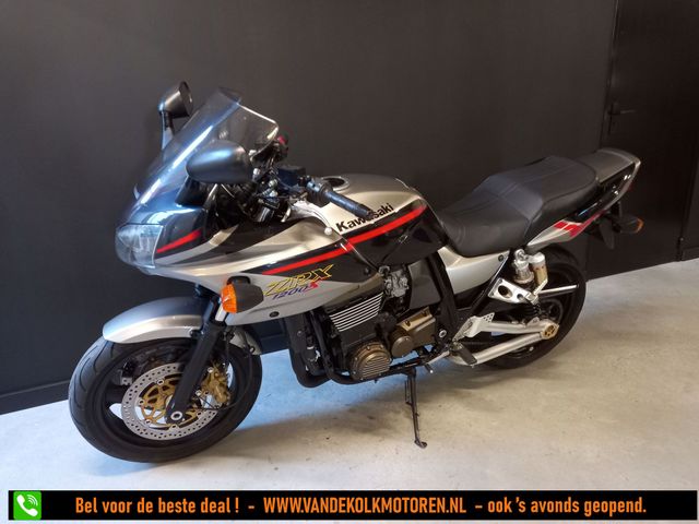 kawasaki - zrx-1200-s