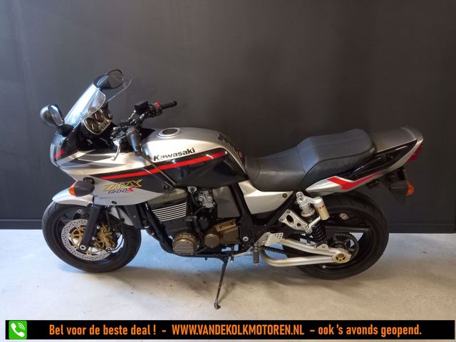 kawasaki - zrx-1200-s