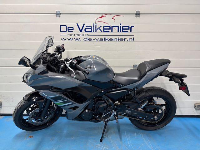 kawasaki - ninja-650