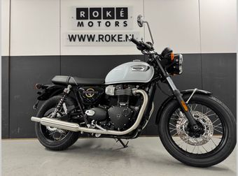 Triumph Bonneville T 100 2026 nieuw