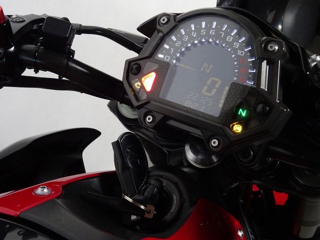 kawasaki - z900-performance