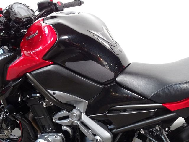 kawasaki - z900-performance