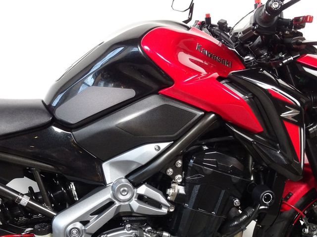 kawasaki - z900-performance