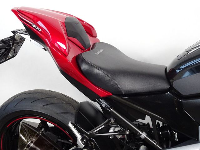 kawasaki - z900-performance