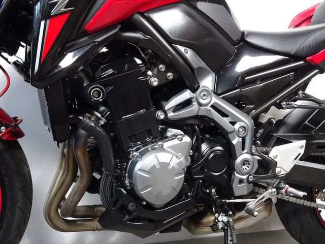 kawasaki - z900-performance