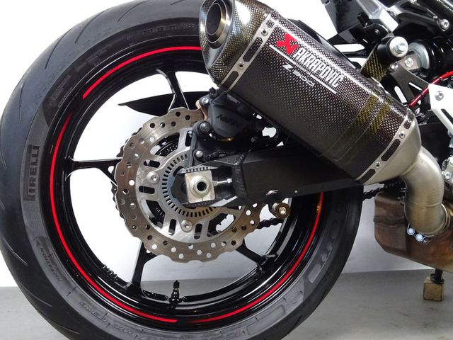 kawasaki - z900-performance