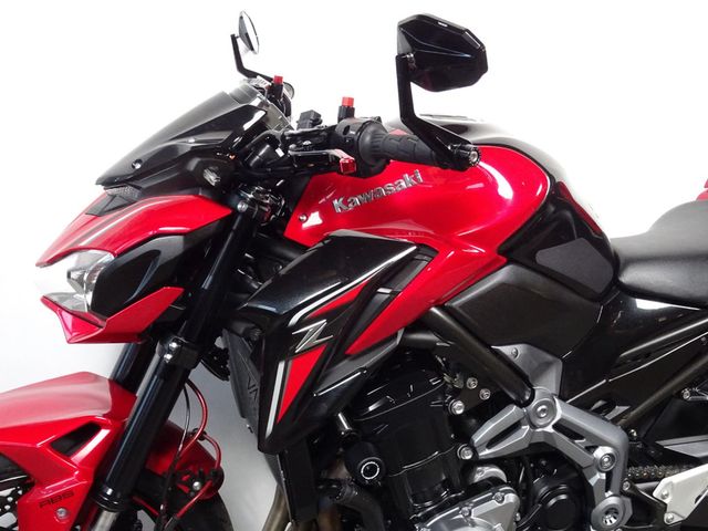 kawasaki - z900-performance