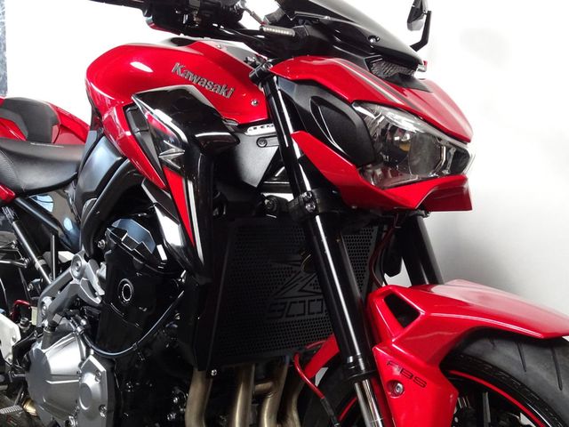 kawasaki - z900-performance